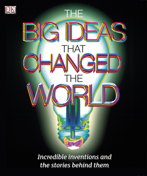 Бумажная книга «The Big Ideas That Changed the World» - фото №1