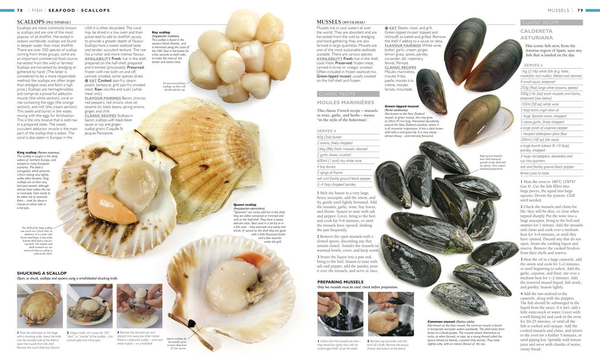 Паперова книга «The Cook's Book of Ingredients», автор Гері Омблер - фото №1