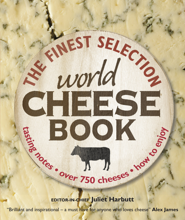 Бумажная книга «The World Cheese Book» - фото №1