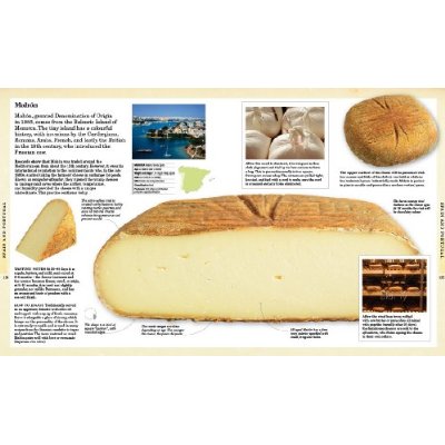 Бумажная книга «The World Cheese Book» - фото №1