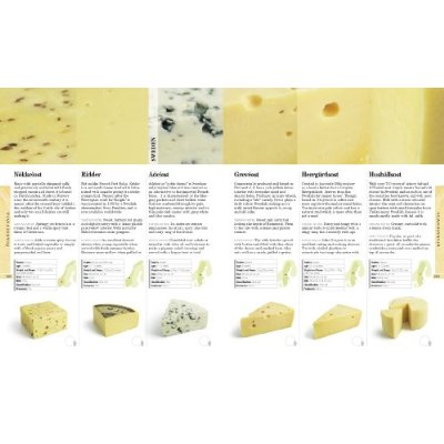 Бумажная книга «The World Cheese Book» - фото №1