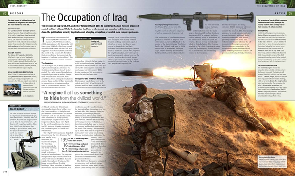 Бумажная книга «War: From Ancient Egypt to Iraq» - фото №1