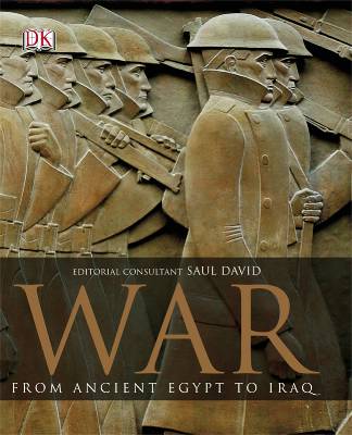 Бумажная книга «War: From Ancient Egypt to Iraq» - фото №1