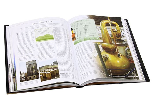 Бумажная книга «Whisky: The Definitive World Guide to Scotch, Bourbon and Whiskey», автор Майкл Джексон - фото №1