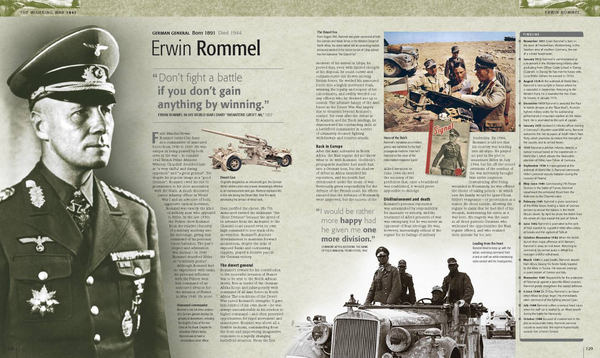 Бумажная книга «World War II: The Definitive Visual Guide» - фото №1