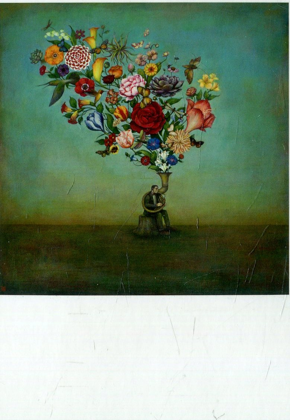 Книга Листівка Dobra Lystivka Симфонія взаєморозуміння