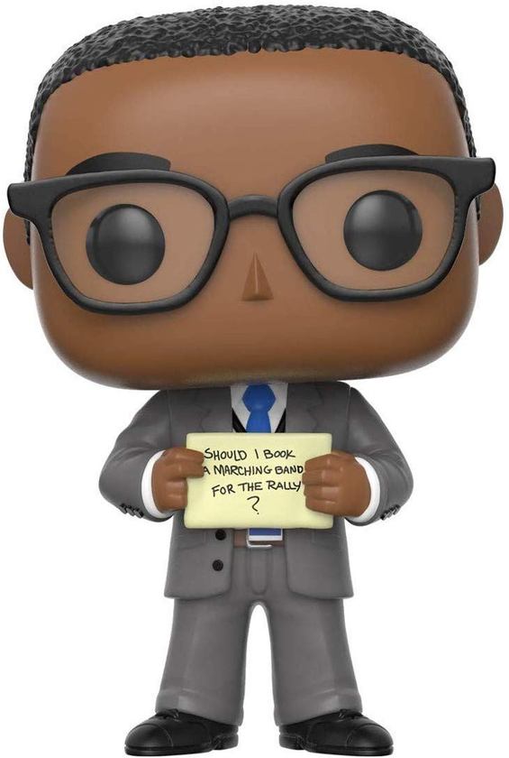 «Коллекционная фигурка Funko POP! Veep Ричард Сплетт (FK32711)», бренда Funko Pop - фото №1