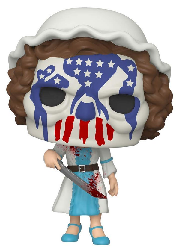 «Коллекционная фигурка Funko POP! The Purge Бетси Росс (43457)», бренда Funko Pop - фото №1