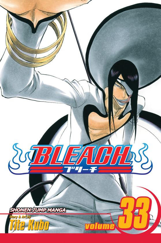 Паперова книга «Bleach. Volume 33», автор Тайто Кубо - фото №1