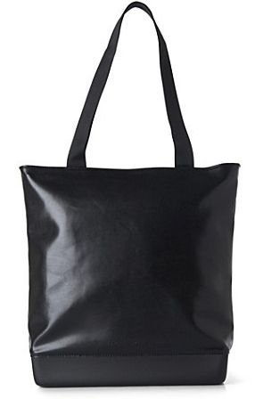  «Сумка Moleskine Travelling Borsa Tote Bag Large Черная (ET22TOAF)», бренда Moleskine - фото №1