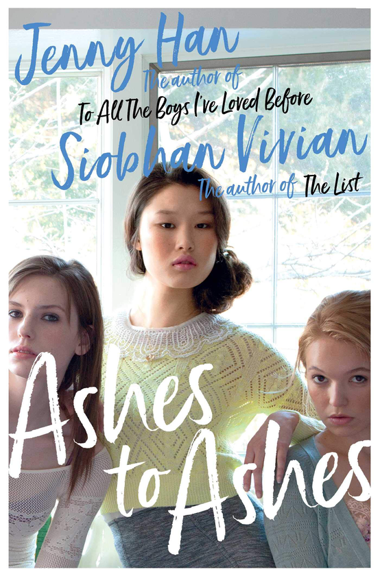 Бумажная книга «Ashes to Ashes», авторов Дженни Хан, Шиван Вивьен - фото №1