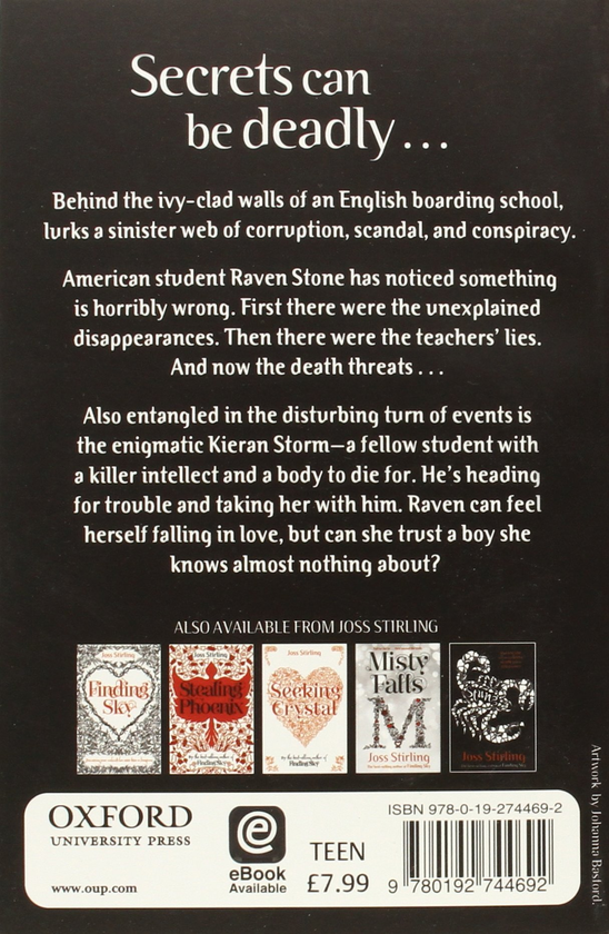 Паперова книга «Struck », автор Джосс Стерлінг - фото №1