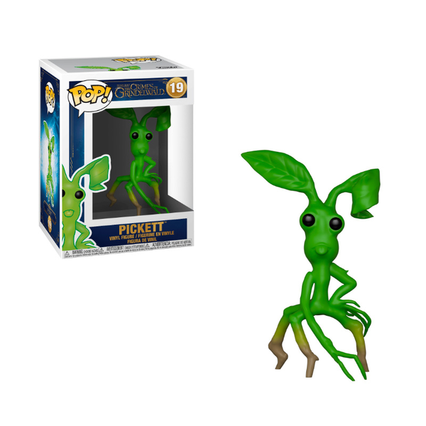 «Колекційна фігурка Funko POP! Fantastic Beasts Пікетт (32757)», бренду Funko Pop - фото №1