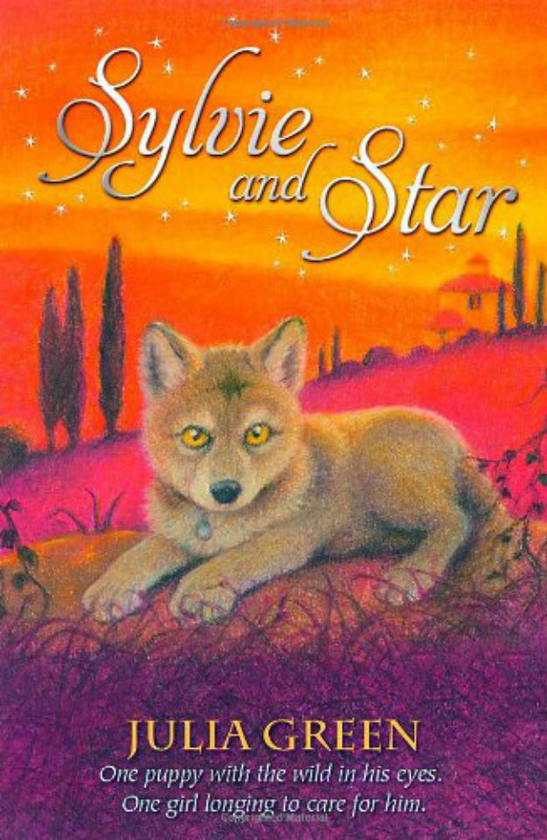 Паперова книга «Sylvie and Star», автор Джулія Грін - фото №1