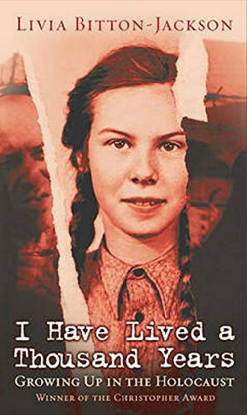 Бумажная книга «I Have Lived A Thousand Years: Growing up in the Holocaust », автор Ливия Биттон-Джексон - фото №1