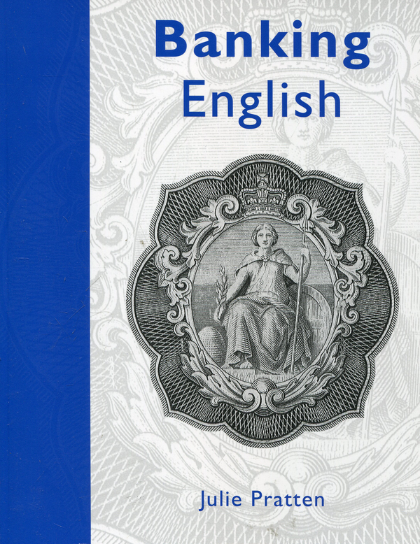 Паперова книга «Banking English», автор Джулі Праттен - фото №1