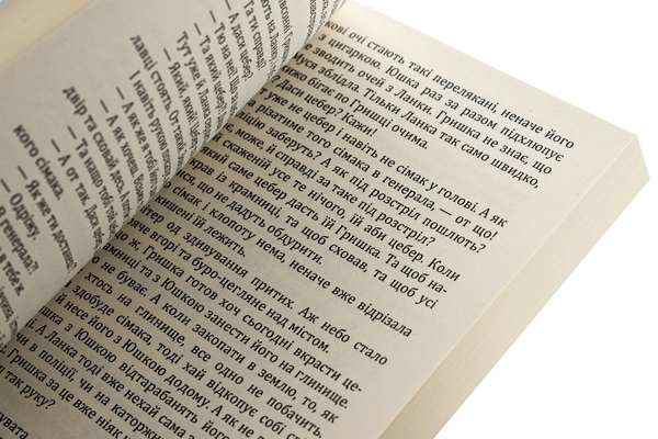 Бумажная книга «Намисто», автор Владимир Винниченко - фото №1