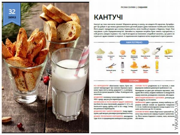 Паперова книга «Сніданки», автор Руслан Сенічкін - фото №1