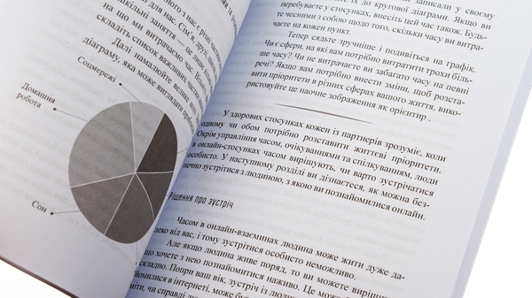 [object Object] «Гайд для дівчат про стосунки, сексуальність та згоду. Як дівчатам бути активними та впевненими у собі і будувати безпечні стосунки», авторов Джеральдин О’Салливан, Ли Агирре - фото №5 - миниатюра