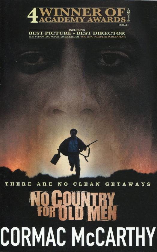 Бумажная книга «No Country for Old Men», автор Кормак Маккарти - фото №1