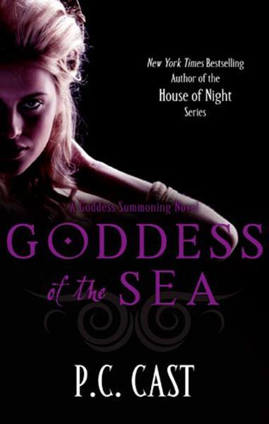 Бумажная книга «Goddess of Sea», автор Филис Кристина Каст - фото №1