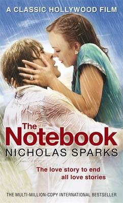 Бумажная книга «The Notebook», автор Николас Спаркс - фото №1
