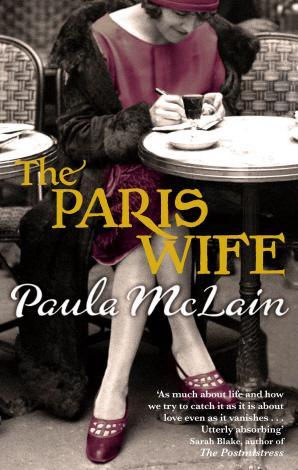 Бумажная книга «The Paris Wife», автор Пола Маклейн - фото №1