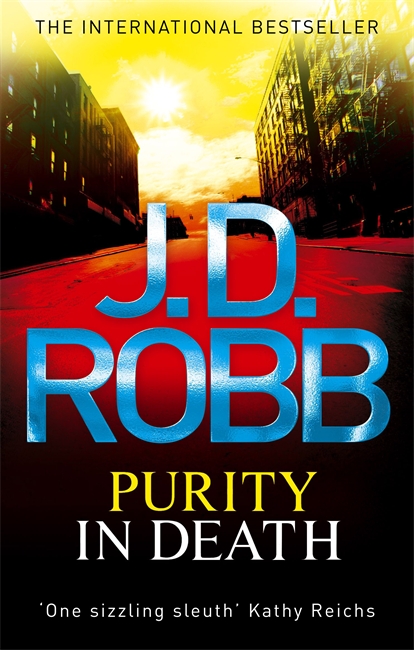 Бумажная книга «Purity in Death», автор Нора Робертс - фото №1
