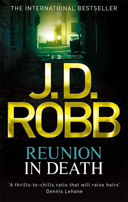 Бумажная книга «Reunion in Death», автор Нора Робертс - фото №1