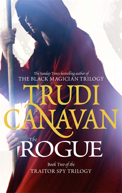 Бумажная книга «Rogue. Book Two of the Traitor Spy Trilogy», автор Труди Канаван - фото №1