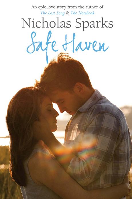 Паперова книга «Safe Haven», автор Ніколас Спаркс - фото №1