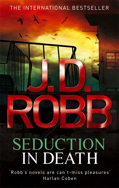 Бумажная книга «Seduction in Death», автор Нора Робертс - фото №1