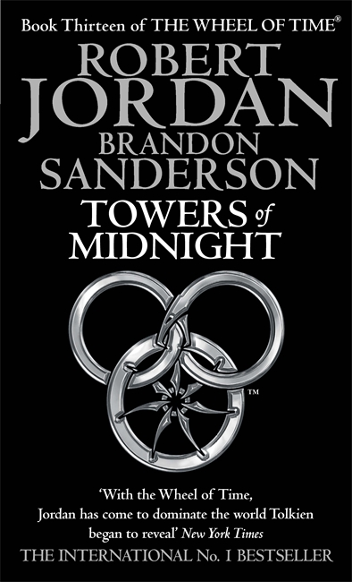 Бумажная книга «Towers Of Midnight: Book Thirteen of the Wheel of Time», автор Роберт Джордан - фото №1