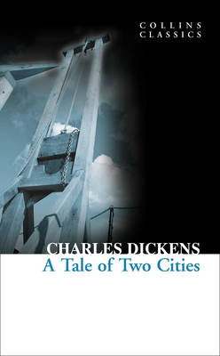 Бумажная книга «A Tale of Two Cities», автор Чарльз Диккенс - фото №1