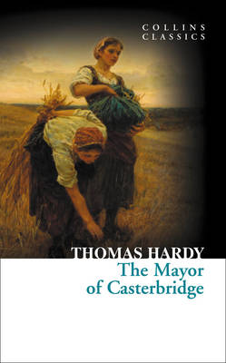 Бумажная книга «Mayor of Casterbridge», автор Томас Харди - фото №1