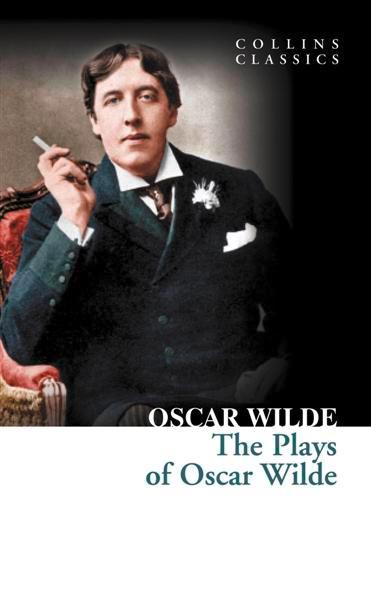 Паперова книга «The Plays of Oscar Wilde», автор Оскар Вайлд - фото №1