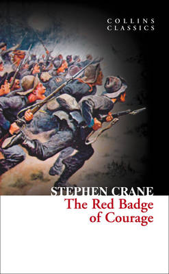 Бумажная книга «The Red Badge of Courage», автор Стивен Крейн - фото №1