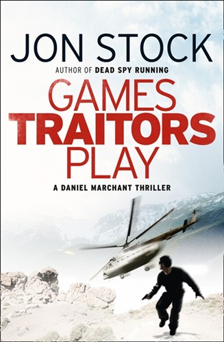 Бумажная книга «Games Traitors Play», автор Джон Сток - фото №1