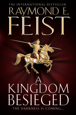 Бумажная книга «A Kingdom Besieged», автор Раймонд Фейст - фото №1