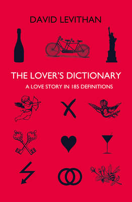 Бумажная книга «Lovers's Dictionary», автор Дэвид Левитан - фото №1