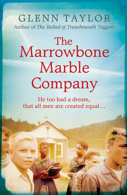 Бумажная книга «The Marrowbone Marble Conpant», автор Глен Тэйлор - фото №1