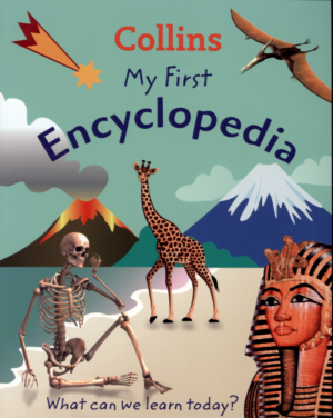 Бумажная книга «My First Encyclopedia» - фото №1