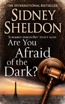Бумажная книга «Are You Afraid of the Dark?», автор Сидни Шелдон - фото №1