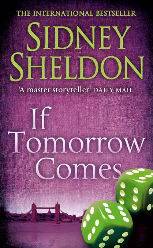 Паперова книга «If Tomorrow Comes», автор Сідні Шелдон - фото №1