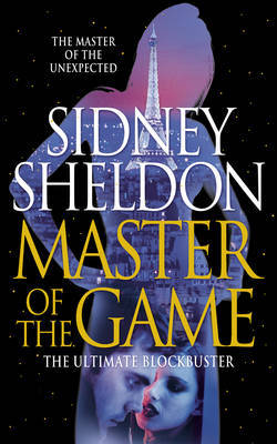Бумажная книга «Master of the Game», автор Сидни Шелдон - фото №1
