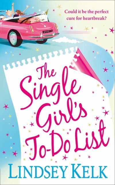 Бумажная книга «The Single Girl's To-Do List», автор Линдси Келк - фото №1