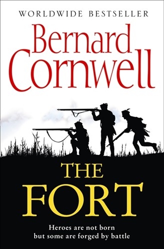 Бумажная книга «The Fort», автор Бернард Корнуэлл - фото №1