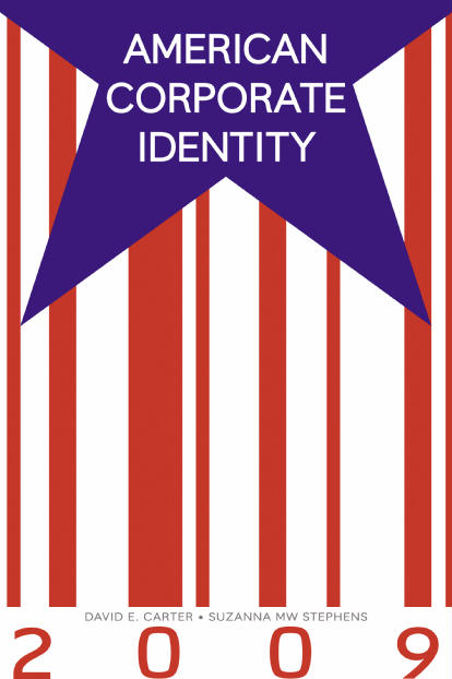 Паперова книга «American Corporate Identity», автор Девід Є. Картер - фото №1
