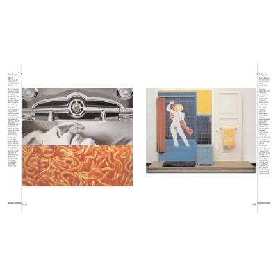 Паперова книга «Post Modern Art: 1945-2008», автор Францеско Полі - фото №1