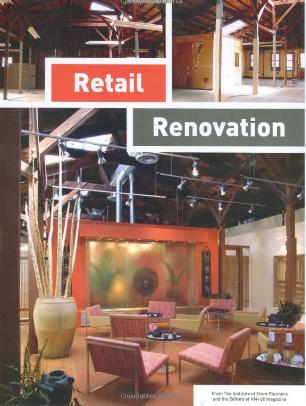 Бумажная книга «Retall renovation» - фото №1